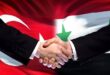 الرئاسة التركية تتحدث عن رفع مستوى اللقاءات بين أجهزة المخابرات التركية والسورية