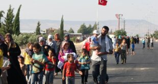 تجاوز الـ 500 ألف.. تركيا تكشف عدد السوريين العائدين إلى بلدهم