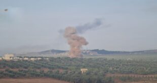 تركيا تجدد اعتداءاتها على عين العرب.. وغارات جوية سورية- روسية تضرب مواقع "النصرة" في ريف حلب الغربي