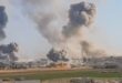 قصف متبادل واشتباكات عنيفة على محاور ريف حلب الشمالي