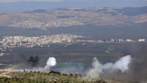 "تحرير عفرين" تتبنى قصف الأراضي التركية.. القوات التركية تواصل تصعيدها في مناطق شمال حلب
