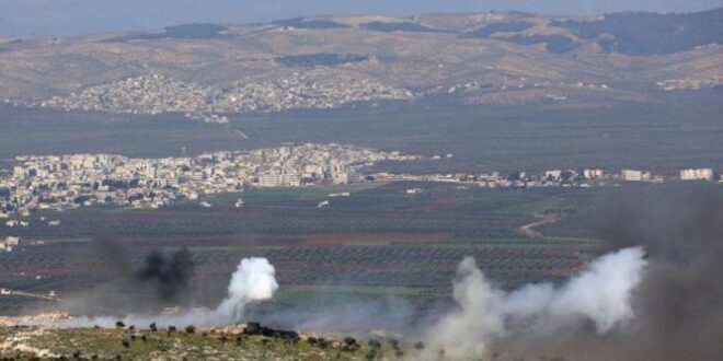 "تحرير عفرين" تتبنى قصف الأراضي التركية.. القوات التركية تواصل تصعيدها في مناطق شمال حلب