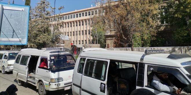 محافظة ريف دمشق: الانتهاء من تركيب أجهزة التتبع GPS قريباً.. و6 حالات تحايل على الجهاز حتى الآن
