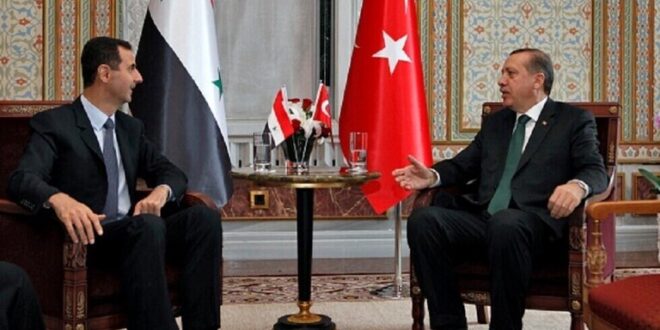 موسكو مستعدة لاستضافة مفاوضات الأسد وأردوغان