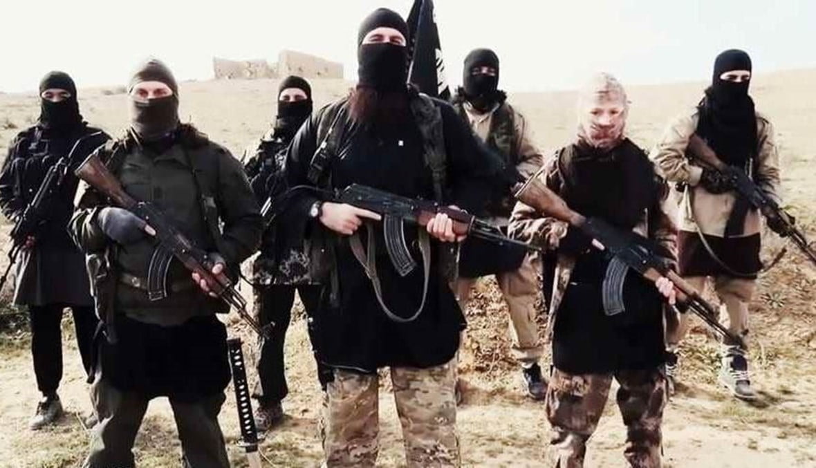 هجوم لخلايا داعش على الرقة 
