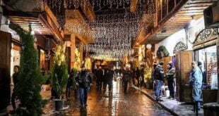 أسعار "خلبيّة" لسهرة رأس السنة في دمشق