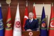 أكار: تركيا تجري محادثات مع روسيا بشأن استخدام المجال الجوي السوري في عملية عسكرية محتملة