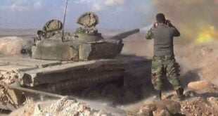 بعد تحذيرات الدفاع الروسية.. المجموعات المسلَّحة تصعد على جبهات إدلب وحماة والجيش يرد