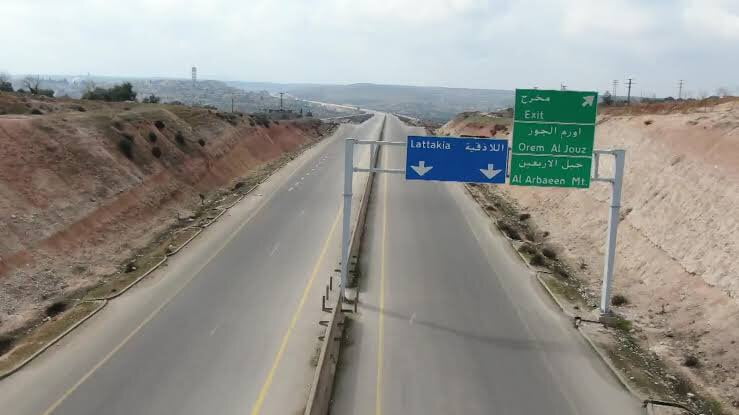 الطريق الدولي حلب اللاذقية إلى الواجهة.. مساعٍ تركية حثيثة للتقارب مع دمشق