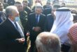 رئيس مجلس الوزراء يبدأ على رأس وفد حكومي زيارة إلى محافظة دير الزور