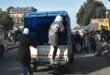 "سرفيس السوزوكي" يدخل على خط وسائل النقل في دمشق وريفها