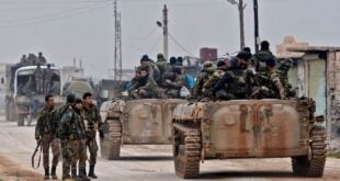 السادسة من نوعها.. وحدات الجيش السوري تتصدى لمحاولة تسلل على محاور إدلب (صور)