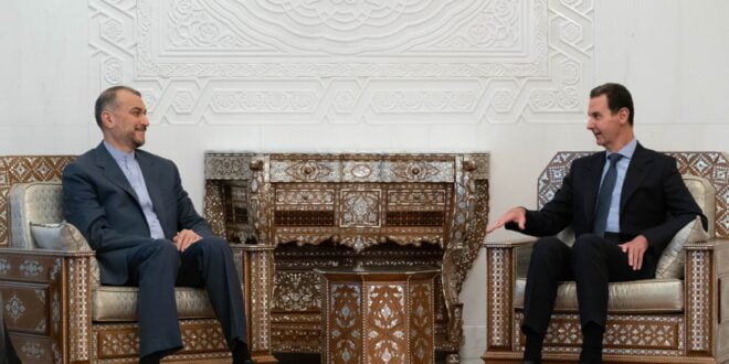 الرئيس الأسد يحدد شروط دمشق للحوار مع تركيا