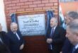 رئيس مجلس الوزراء يفتتح عددا من المشاريع الخدمية والتنموية بدير الزور