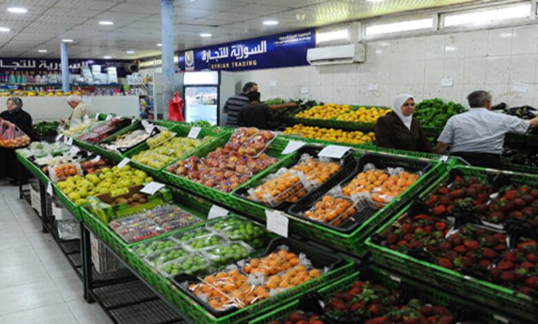 السورية للتجارة تبيع البصل ع الريحة .. حماية المستهلك: الاحتكار مازال قائما