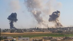 ضربات مركزة على مقرات ومواقع "تحرير الشام" في إدلب وحماة 