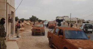 وسط تصعيد كبير.. "هيئة تحرير الشام" تقتحم بلدة عرب سعيد وتعتقل العشرات