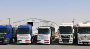 الـ 15 من نوعها.. قافلة مساعدات أردنية إلى سوريا