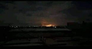 أوقف تدفق المساعدات لمتضرري الزلزال.. عدوان إسرائيلي يُخرج مطار حلب الدولي عن الخدمة