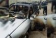 مقتل مسلح وإصابة آخرين بانفجار سيارة مفخخة في ريف اعزاز شمال حلب
