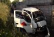 وفاة و١٣ إصابة جراء انقلاب سيارة في طرطوس