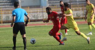 مباريات" كسر عظم" في المرحلة الـ 15 من الدوري السوري الممتاز بكرة القدم