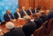 الاجتماع الرباعي لمعاوني وزراء خارجية سوريا وروسيا وإيران وتركيا في موسكو يبدأ