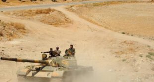 الجيش السوري يحبط محاولة تسلل في سهل الغاب بريف حماة