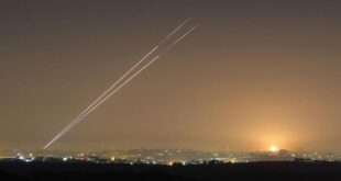 بعد إطلاق صواريخ من سوريا باتجاه الجولان المحتـ.ل.. عدوان إسرائيلي جديد يستهدف المنطقة الجنوبية