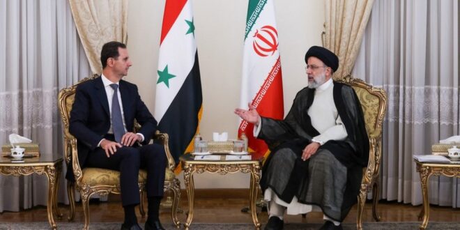 وُصفت بالاستثنائية.. الرئيس الإيراني يزور سوريا الأربعاء والإعلام العبري يعلَّق