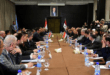 اللجنة السورية العراقية المشتركة تتوصل لحل مشكلة الترانزيت والشحن بين البلدين