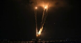 حرب إسرائيلية جديدة مفتوحة ضد قطاع غزة وارتقاء أكثر من 13 شهـ.ـيدا فلسطينيا