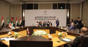 البيان الختامي لاجتماع عمان يؤكد على عودة سوريا إلى محيطها العربي وإنهاء تواجد الجماعات المسلحة
