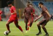 الشباب السعودي يقسو على نادي تشرين ويخرجه من البطولة العربية