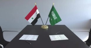 سوريا والسعودية تتبادلان قرار استئناف العلاقات الدبلوماسية