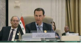 عروبة سوريا عروبية الانتماء لا عروبة الأحضان.. كلمة الرئيس الأسد خلال القمة العربية