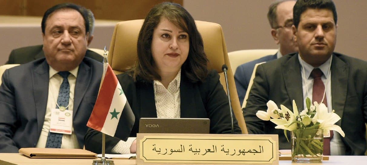 ترحيب عربي واسع بعودة سوريا الى الجامعة العربية مع بدء أعمال المجلس الاقتصادي والاجتماعي في جدة