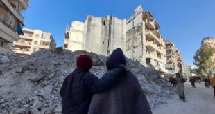 الأمم المتحدة: خسائر زلزال سوريا 9 مليار دولار واحتياجات التعافي 15 مليار دولار