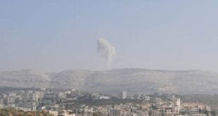 قذائف على سهل الغاب والطيران الحربي يستهدف مواقع انتشار النصرة في جبل الزاوية