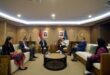 السفير عنان لـ "سونا نيوز": ناقشت مع وزير التجارة الإندونيسي إعادة تفعيل اللجنة الحكومية المشتركة السورية الاندونيسية