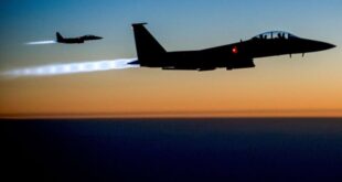"مناورات خطيرة" لـ الطيران الأمريكي في سوريا وباحث يكشف أن موسكو قد تبادر إلى ممارسة ضغط على قواعد الاحتلال