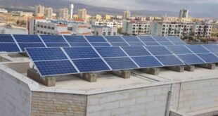 نافية وجود دراسة لفرض رسوم مالية على مستخدمي الطاقة الشمسية.. محافظة دمشق: هذه "شائعة" لا أساس لها من الصحة