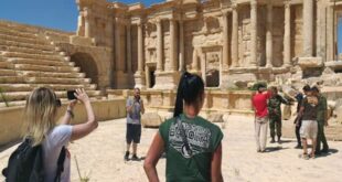 مؤشرات السياحة: أكثر من مليون شخص دخل سوريا خلال النصف الأول من هذا العام وتعرفة جديدة للمنشآت الفندقية
