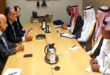 في خطوة تقاربية جديدة.. السعودية تدرس مسألة انضمامها إلى "اتفاق دمشق" الرباعي