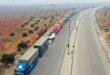 الحركة التجارية مع العراق تنتعش و"400" شاحنة تدخل من سوريا إلى العراق