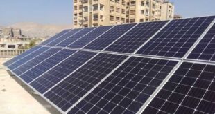 الجمعية السورية لـ "الطاقة المتجددة": الأسواق السورية أصبحت مزبلة لألواح الطاقة الشمسية