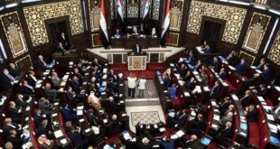 مجلس الشعب رداً على البرلمان الأوروبي: استمرار حصار الشعب السوري جريمة عقاب جماعي