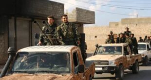 مصادر "سونا نيوز": تركيا تبدأ نقل مسلحيها من شمال حلب إلى رأس العين بريف الحسكة