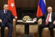 الوضع السوري على طاولة حوار "بوتين وأردوغان".. ومسؤول تركي يكشف المحادثات مستمرة