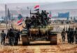 الجيش السوري يطلق حملة تمشيط في المنطقة الحدودية مع الاردن